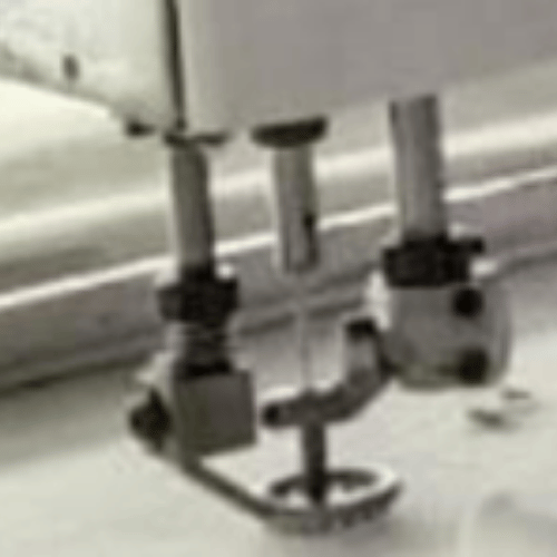 Chenille Nipple Mouth