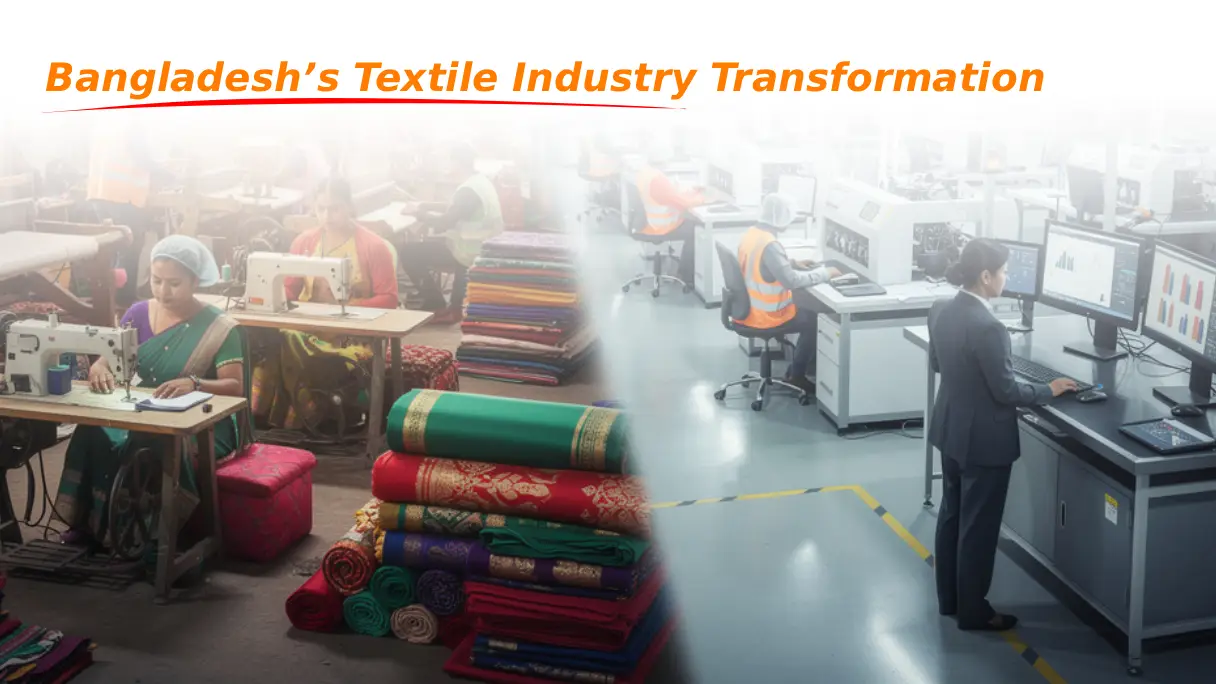 Bangladesh’s Textile Industry Transformation
