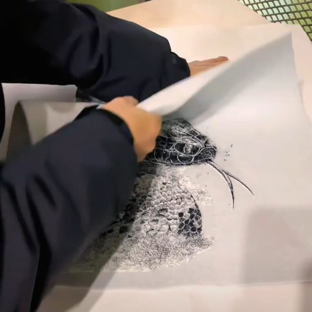 Flat + Tufting Embroidery Machine