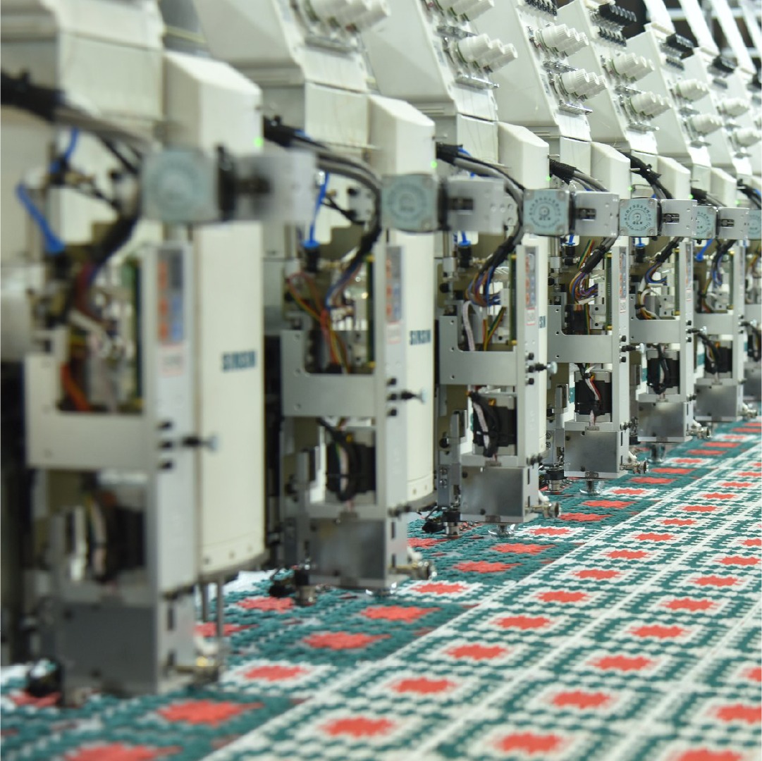 Best Chenille Embroidery Machine