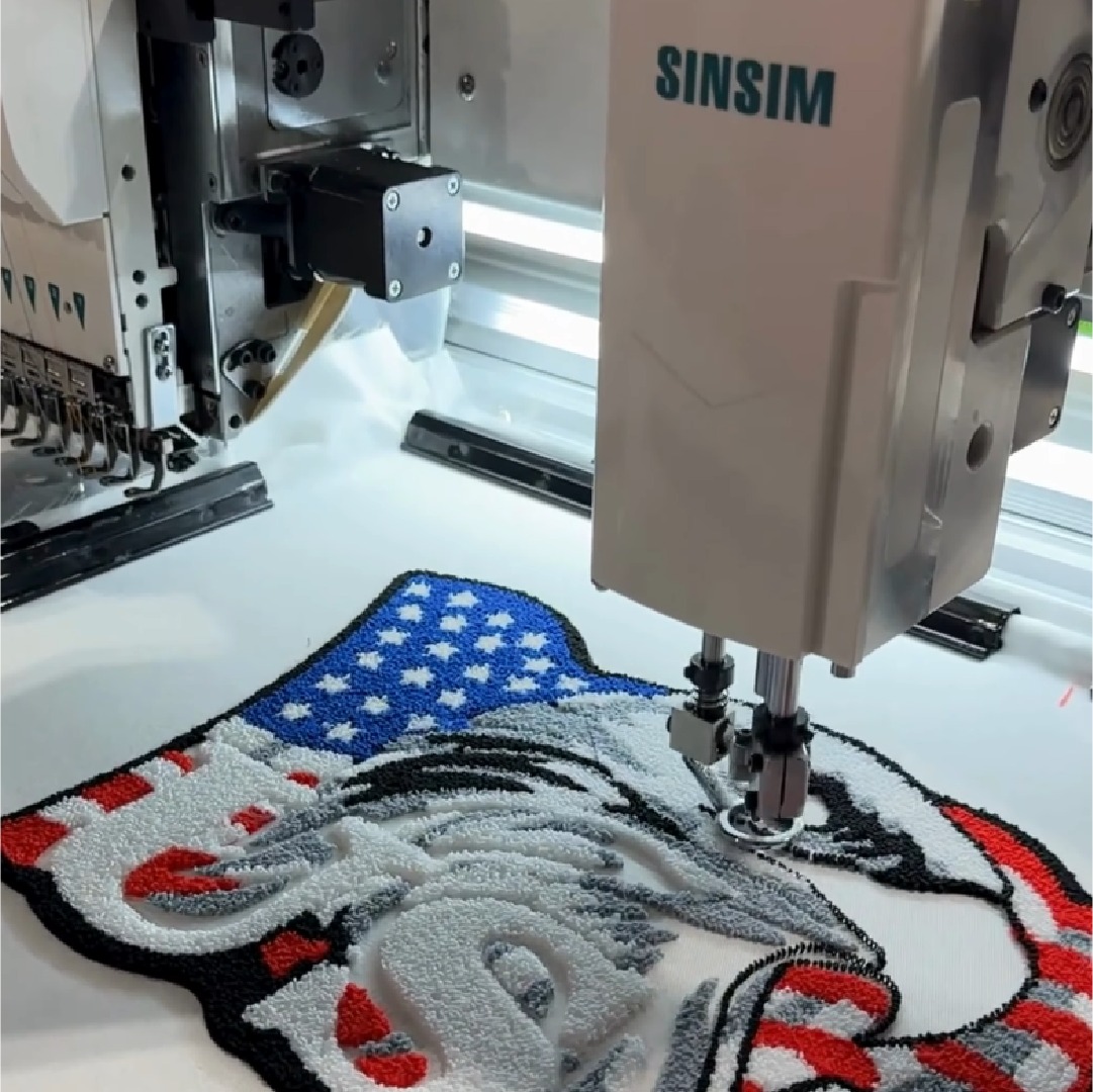 Best Chenille Embroidery Machine